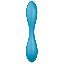 Satisfyer Vibro G-Spot Flex 1 Satisfyer 20cm Turquoise